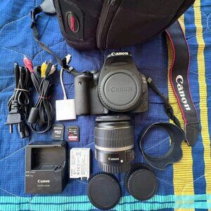CAMERAS
